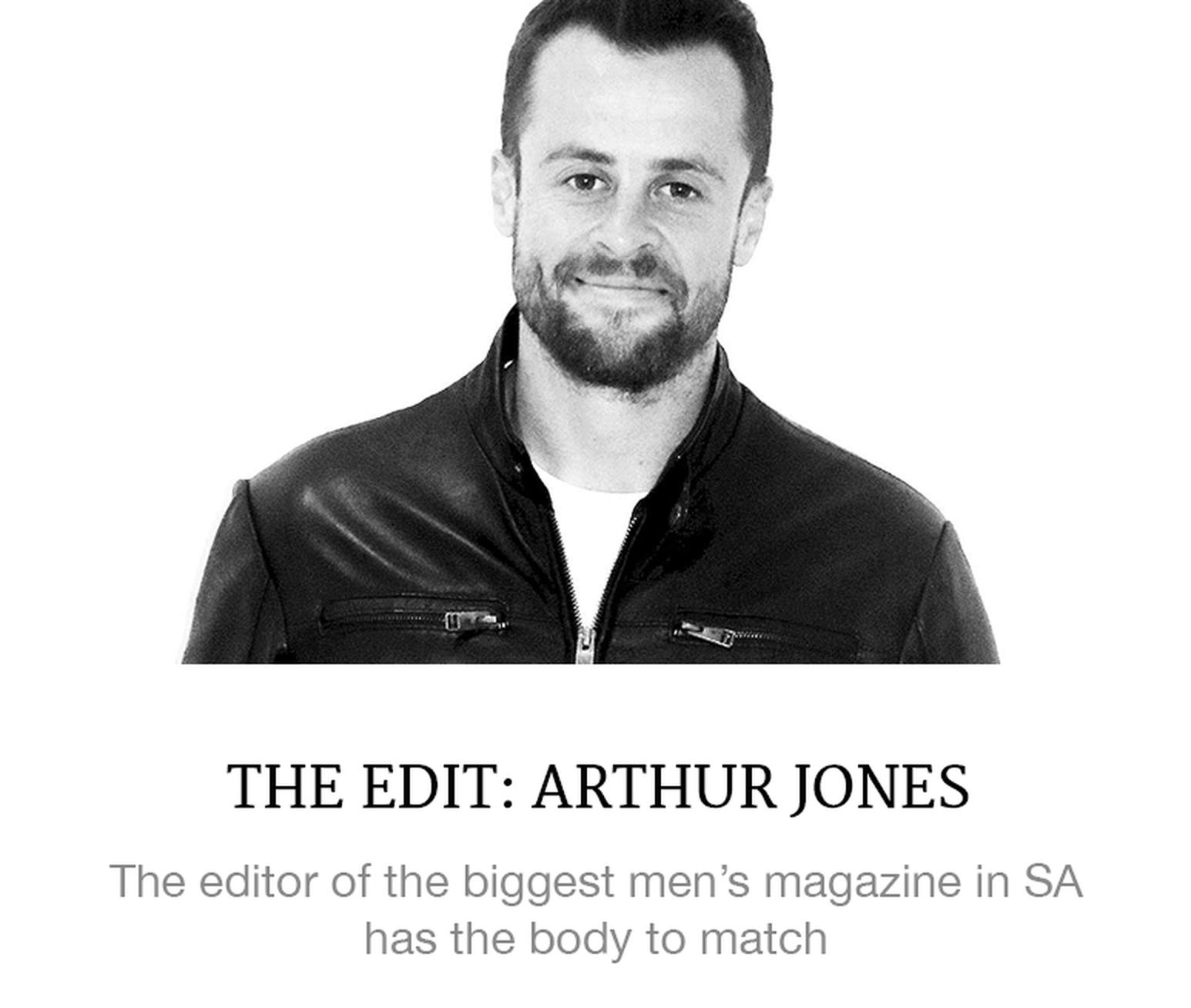 Arthur Jones