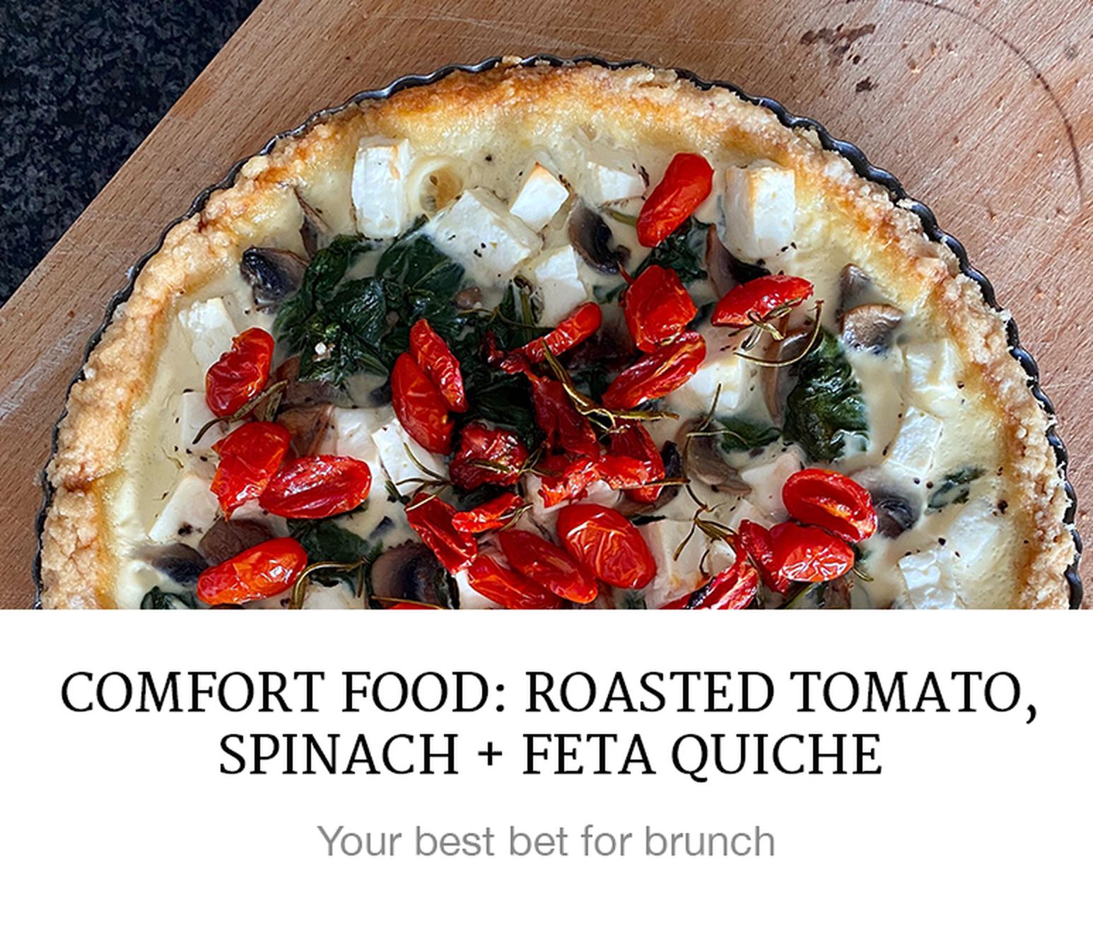 comfort food