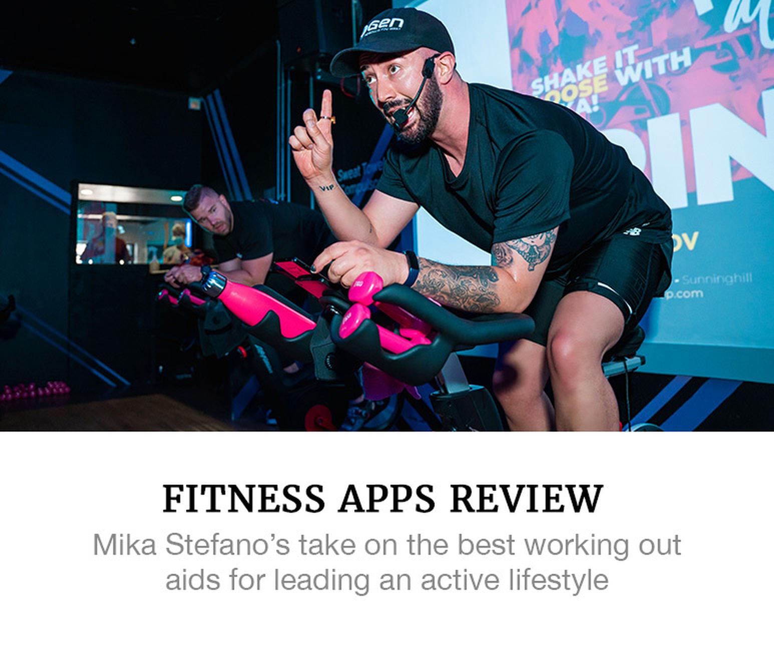 Fitness App