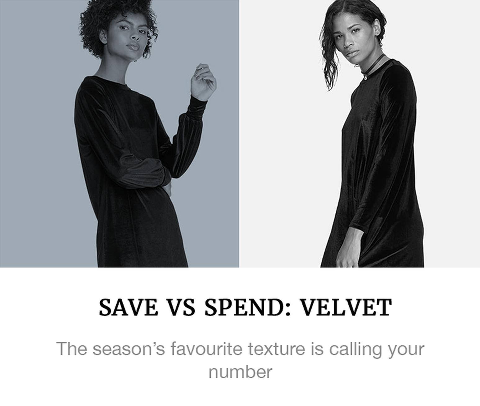 save spend womens fashion velvet shop superbalist
