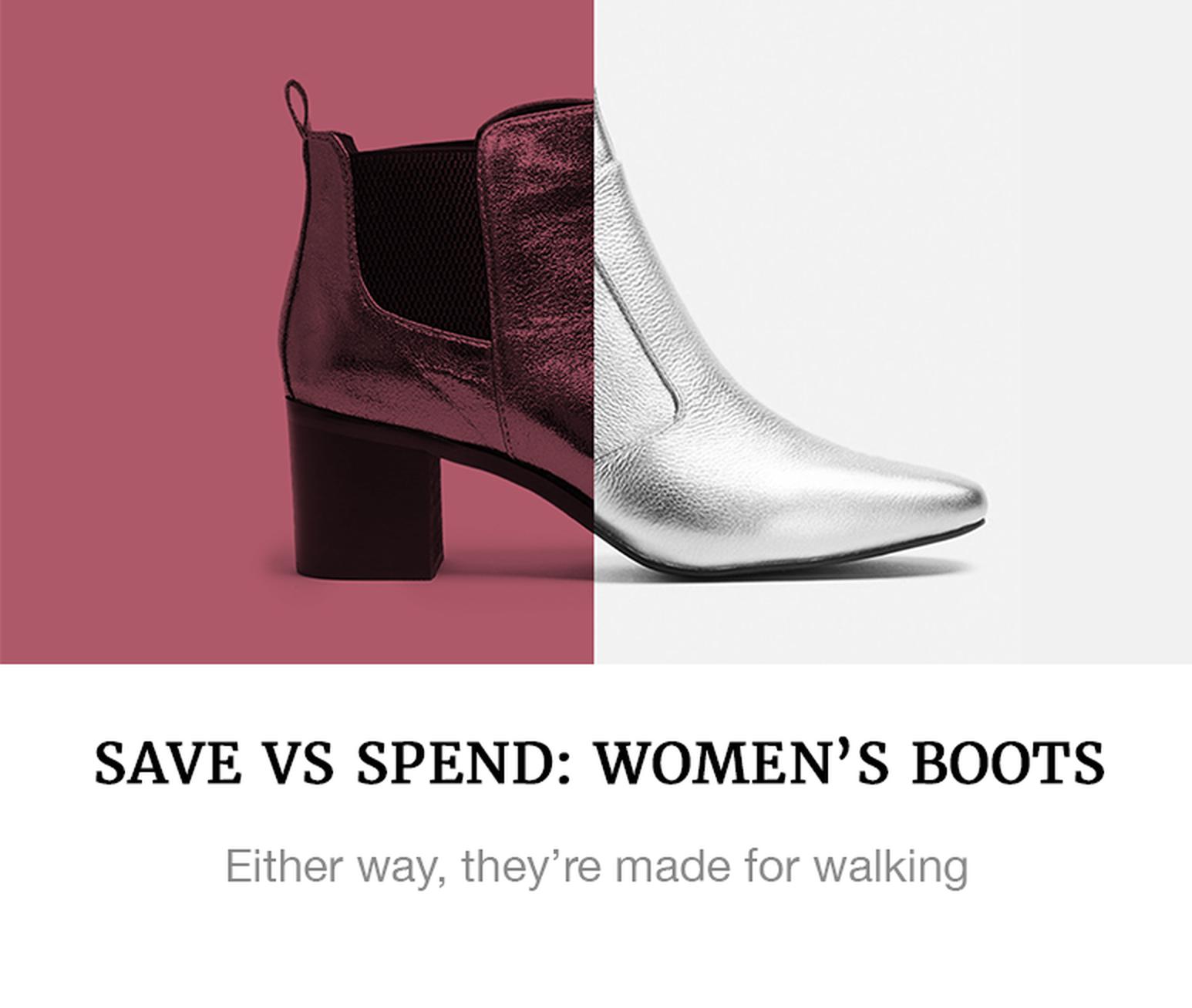 shop women's boots superbalist
