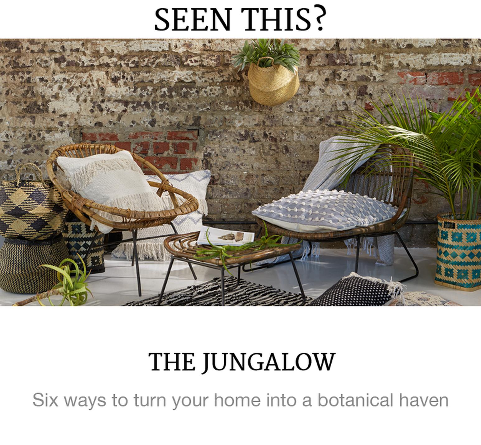 The jungalow