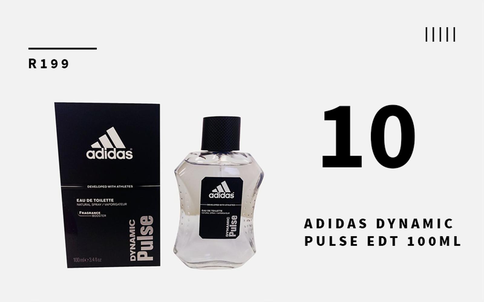adidas fragrance