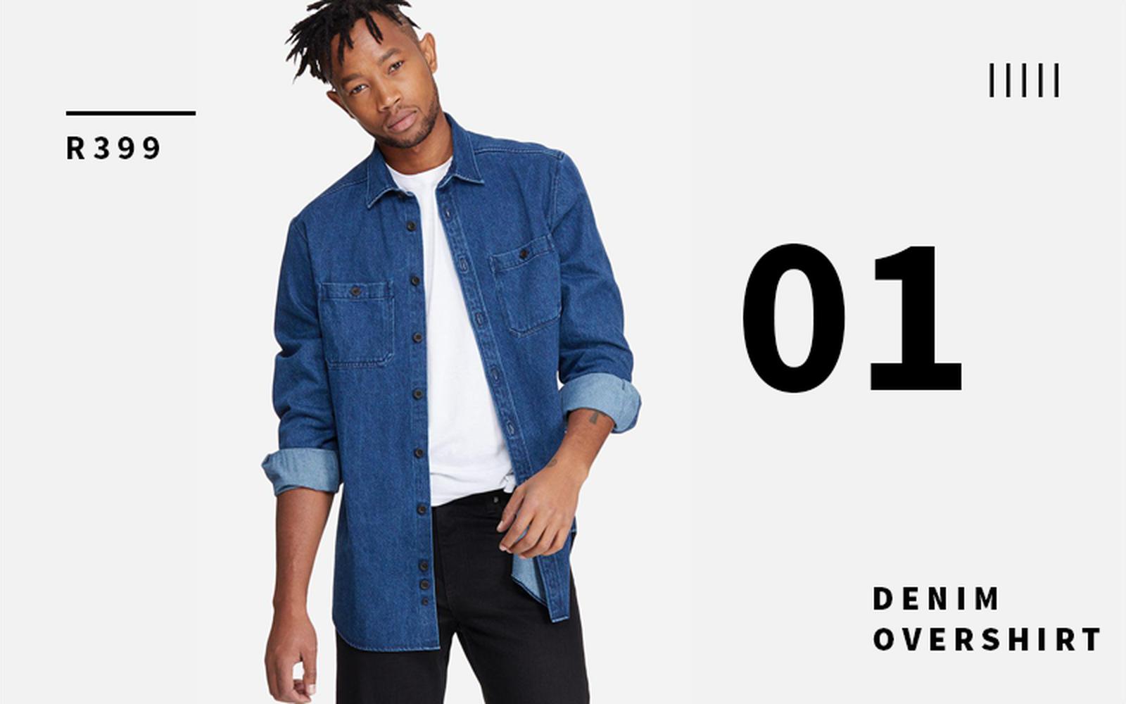 6 Shirts your wardrobe needs