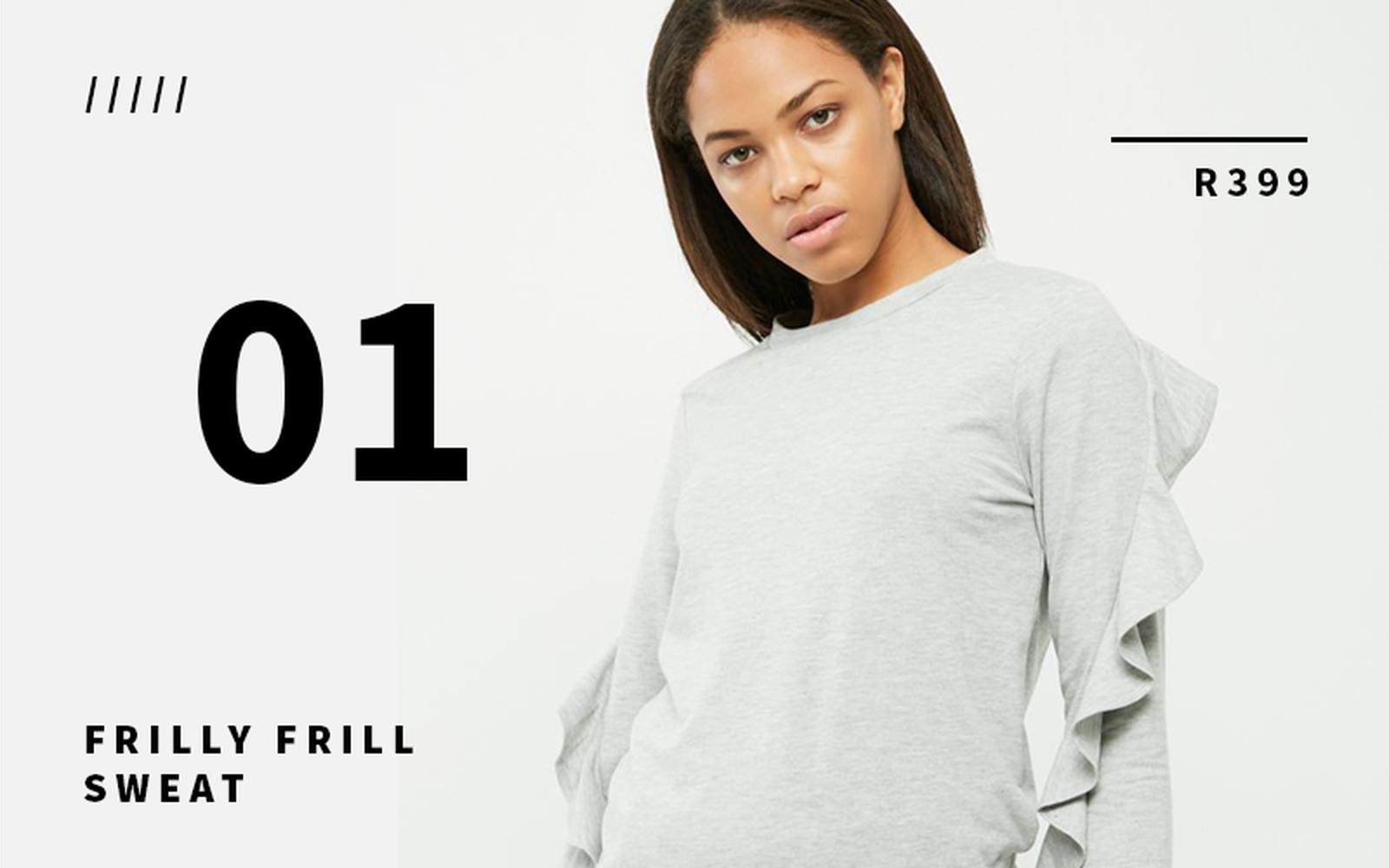 6 HOTTEST SWEATERS