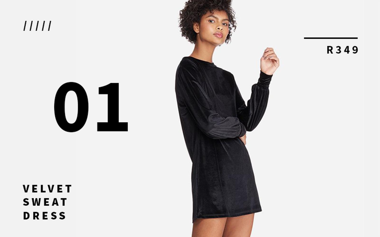 5 necessities for a night out