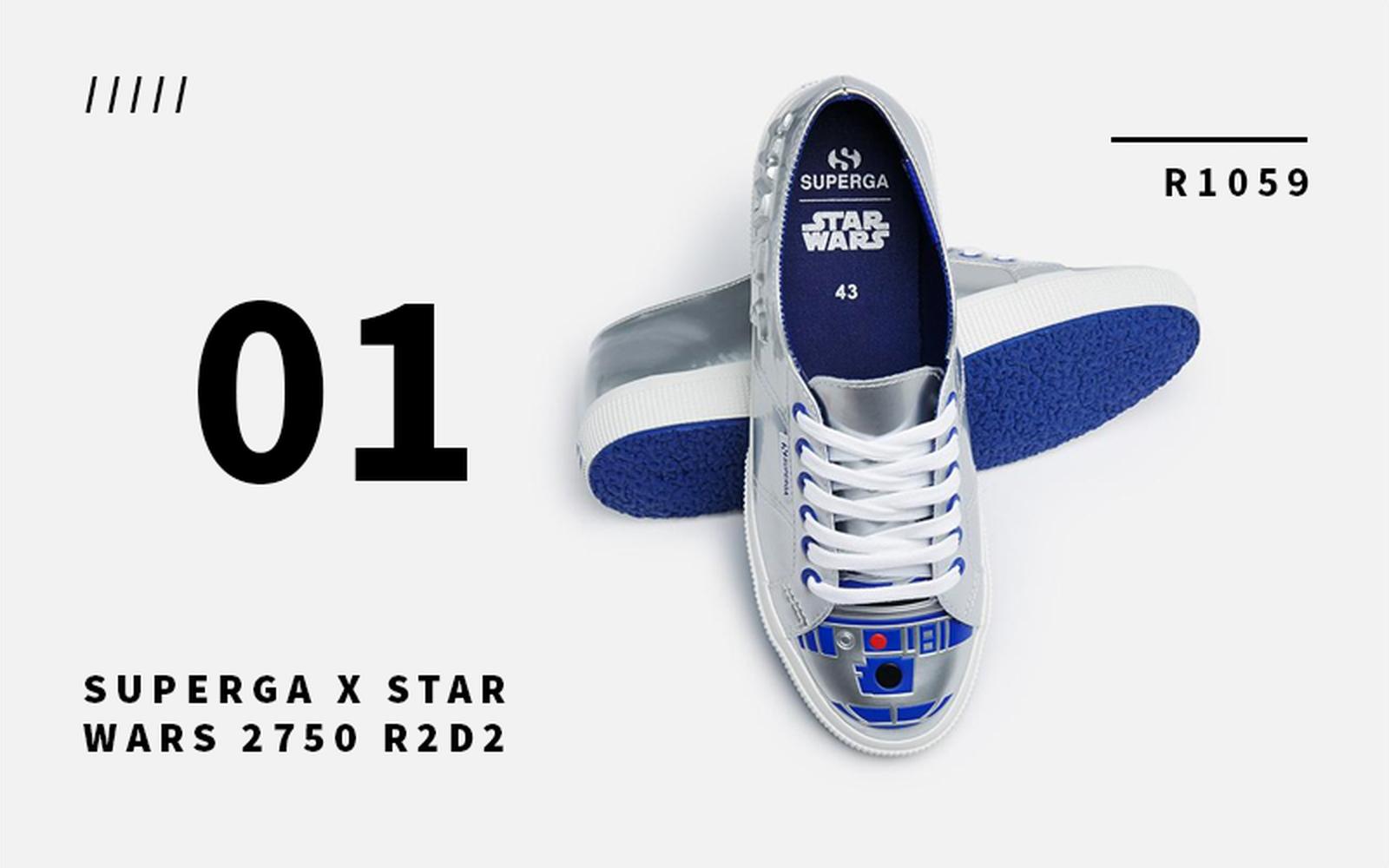 star wars superga