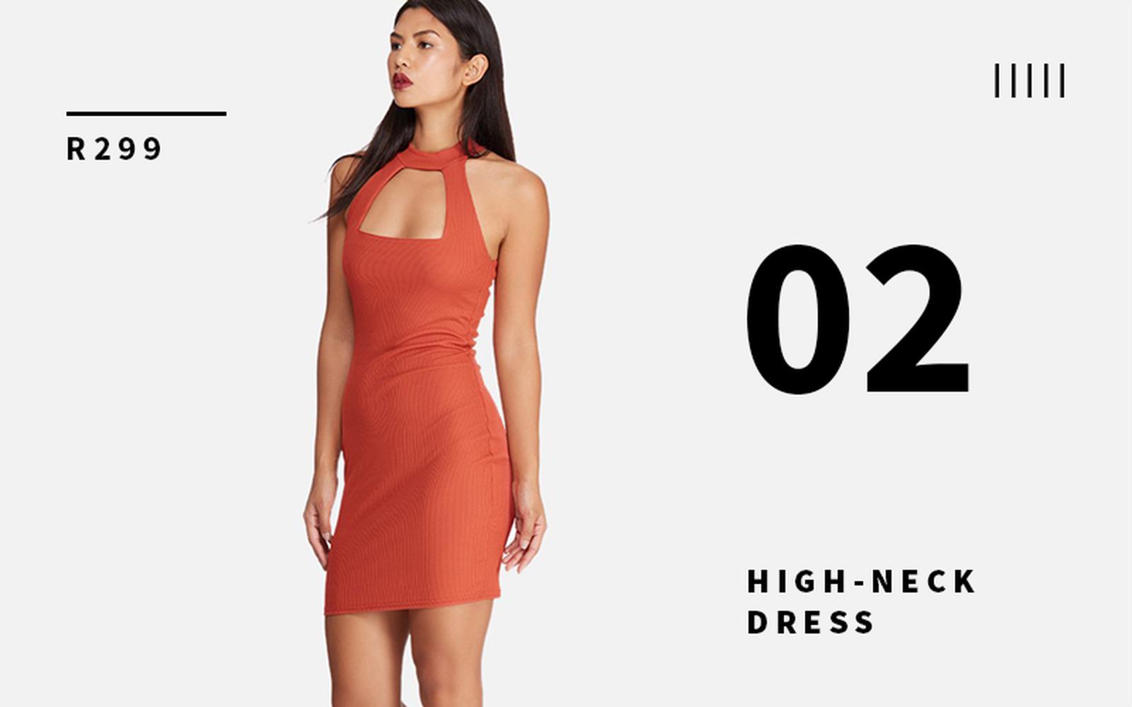 choker tops, bodysuits and dresses superbalist fashion blog