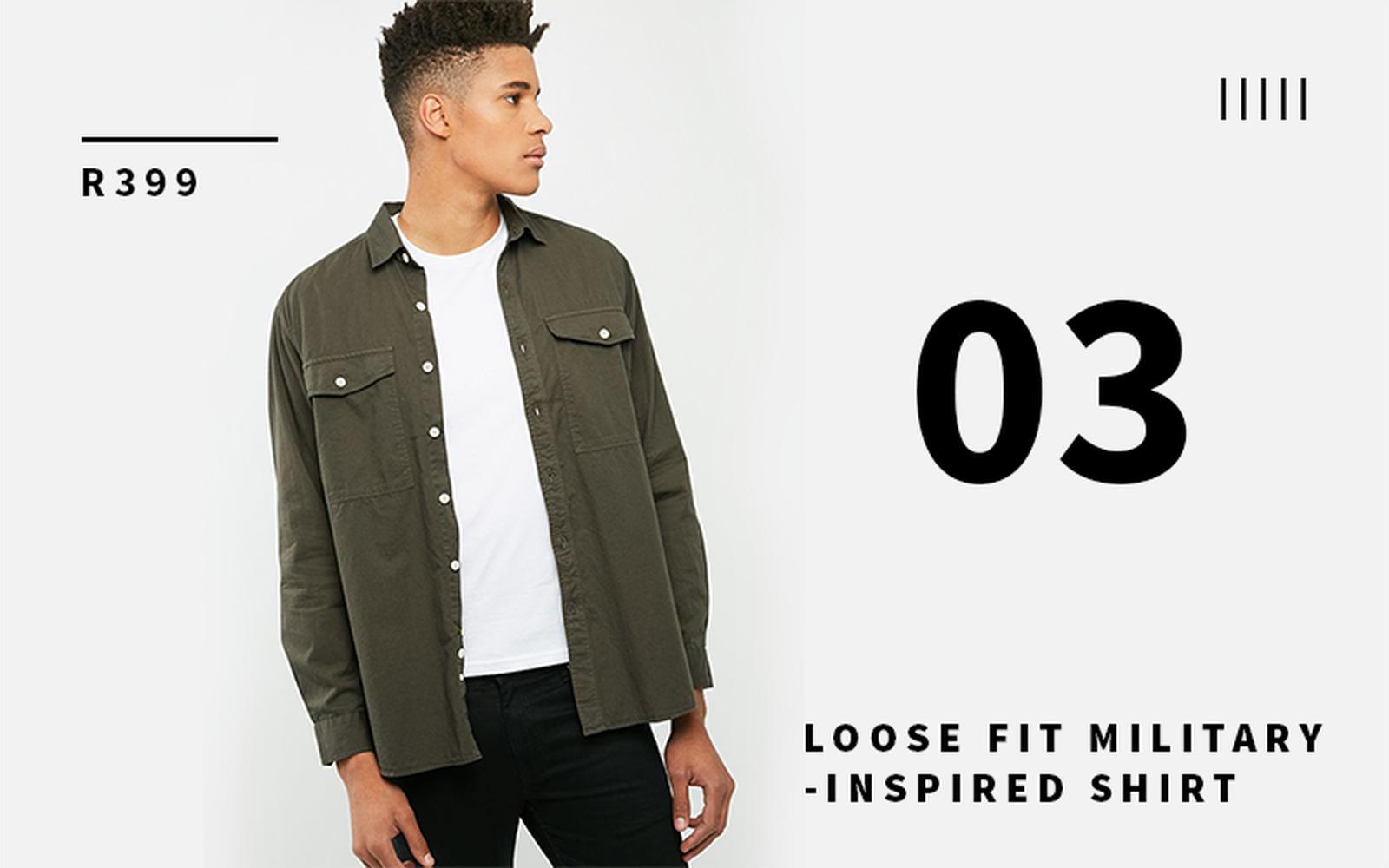 6 Shirts your wardrobe needs