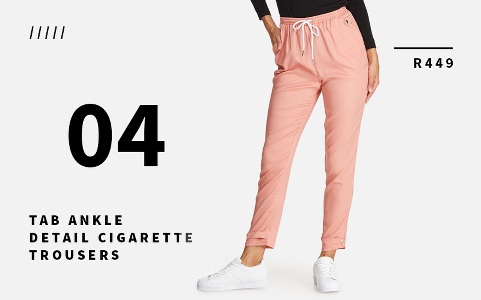 The tracksuits that were everywhere