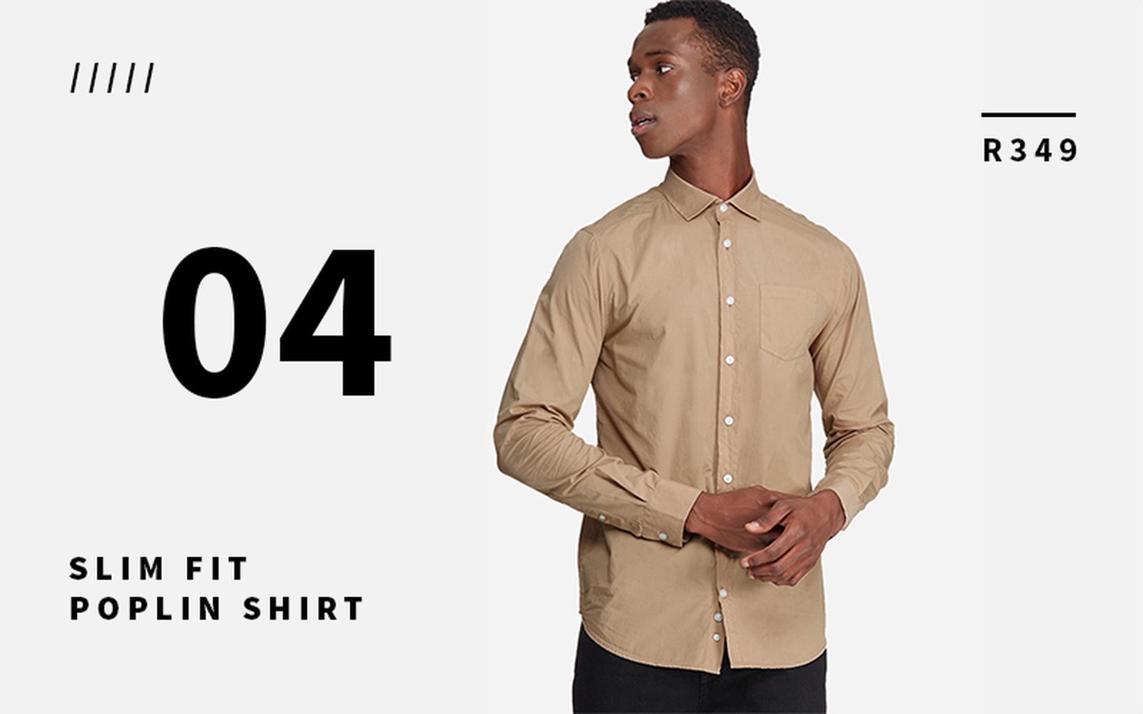 6 Shirts your wardrobe needs