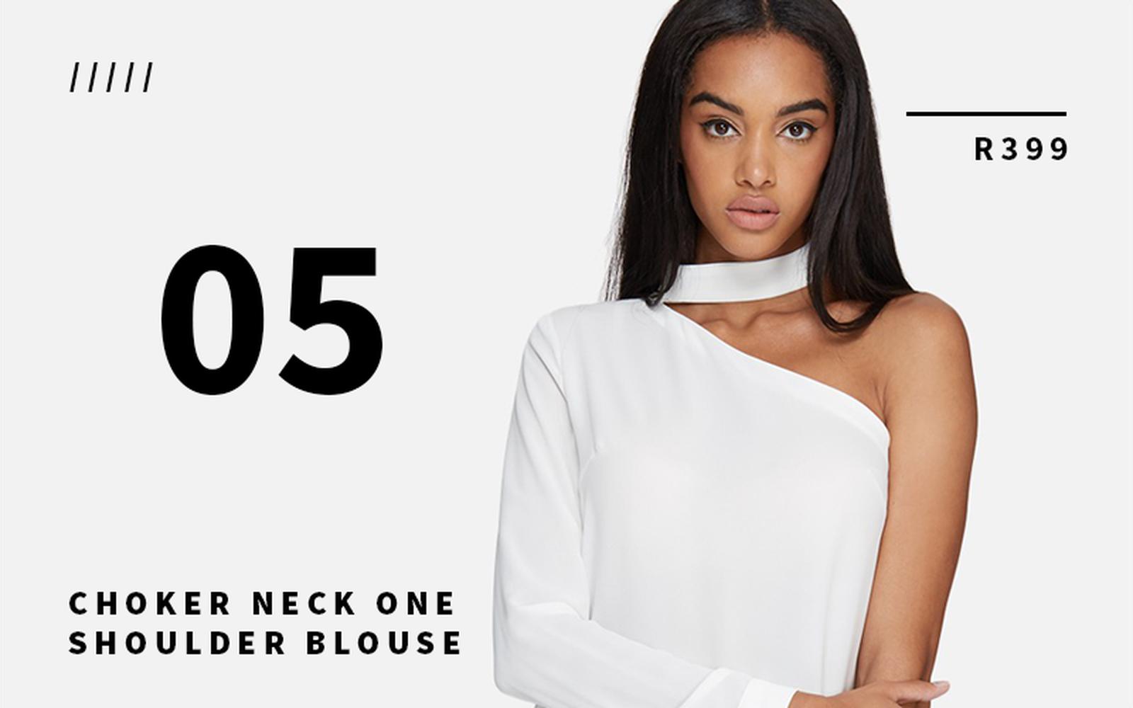 choker tops, bodysuits and dresses superbalist fashion blog