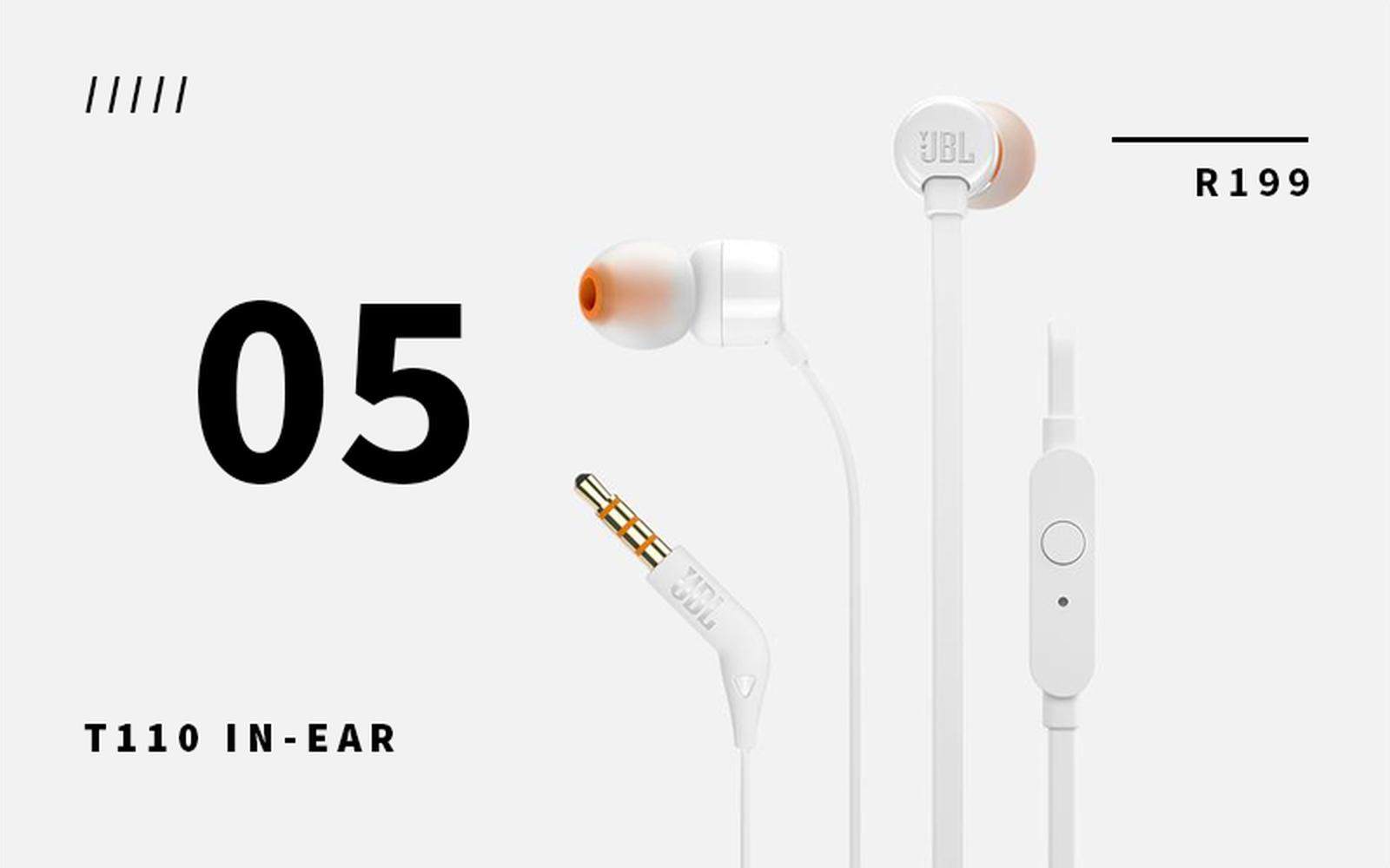 shop earphones under R200