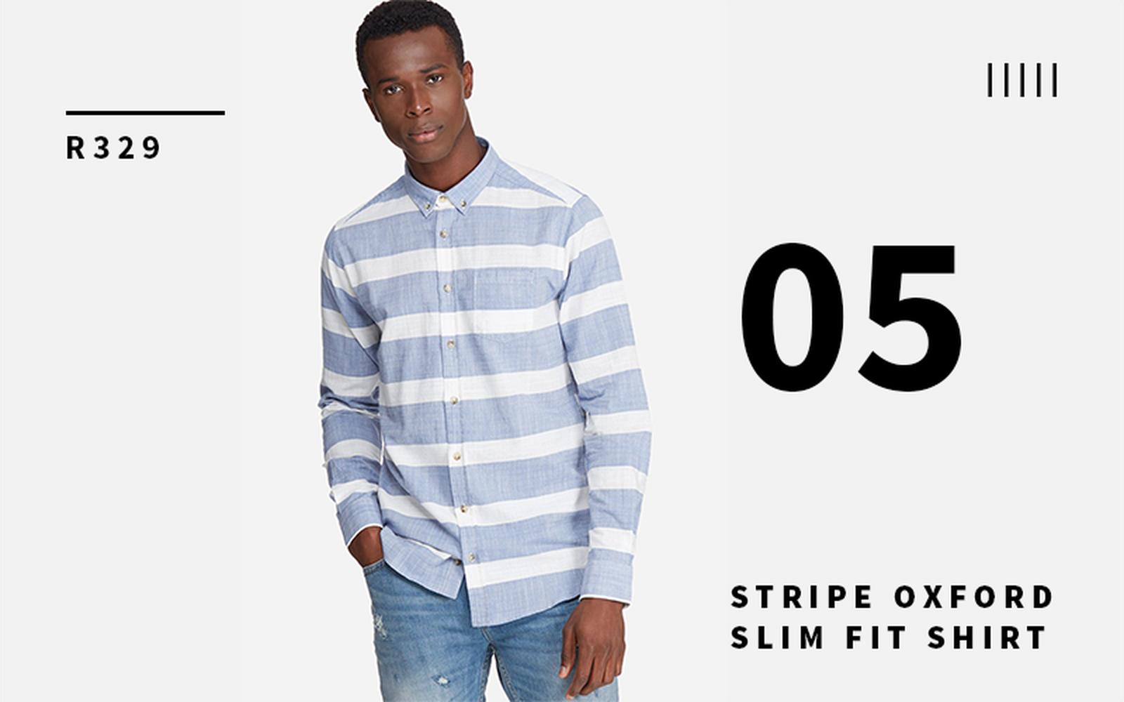 6 Shirts your wardrobe needs