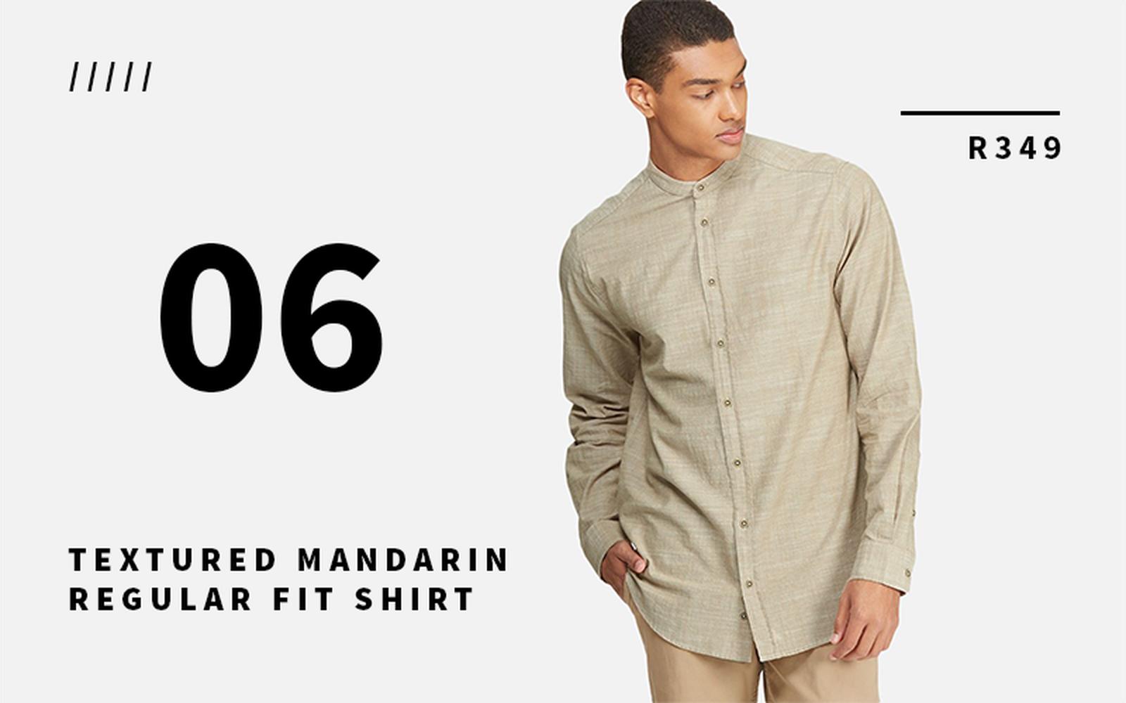 6 Shirts your wardrobe needs