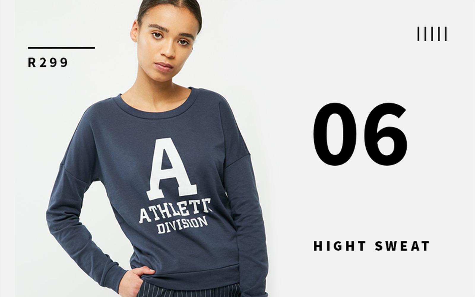 6 HOTTEST SWEATERS