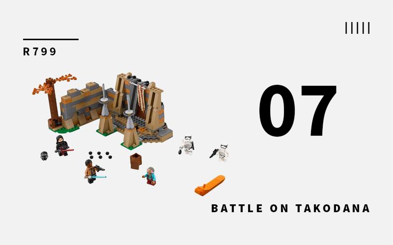 star wars battle on takodana