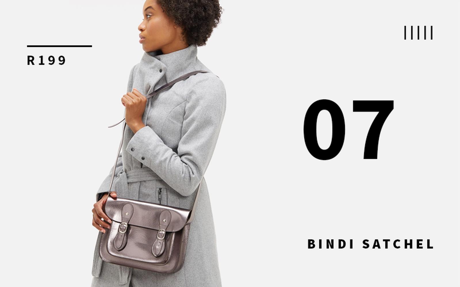 shop fashion satchel under R200