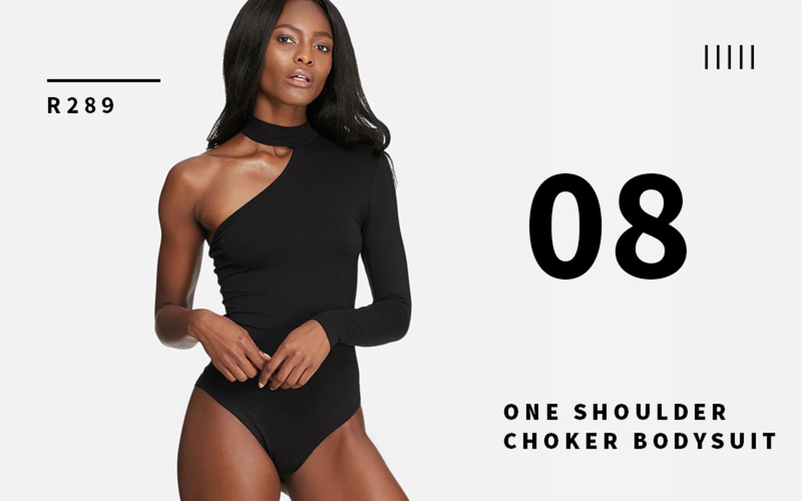 choker tops, bodysuits and dresses superbalist fashion blog