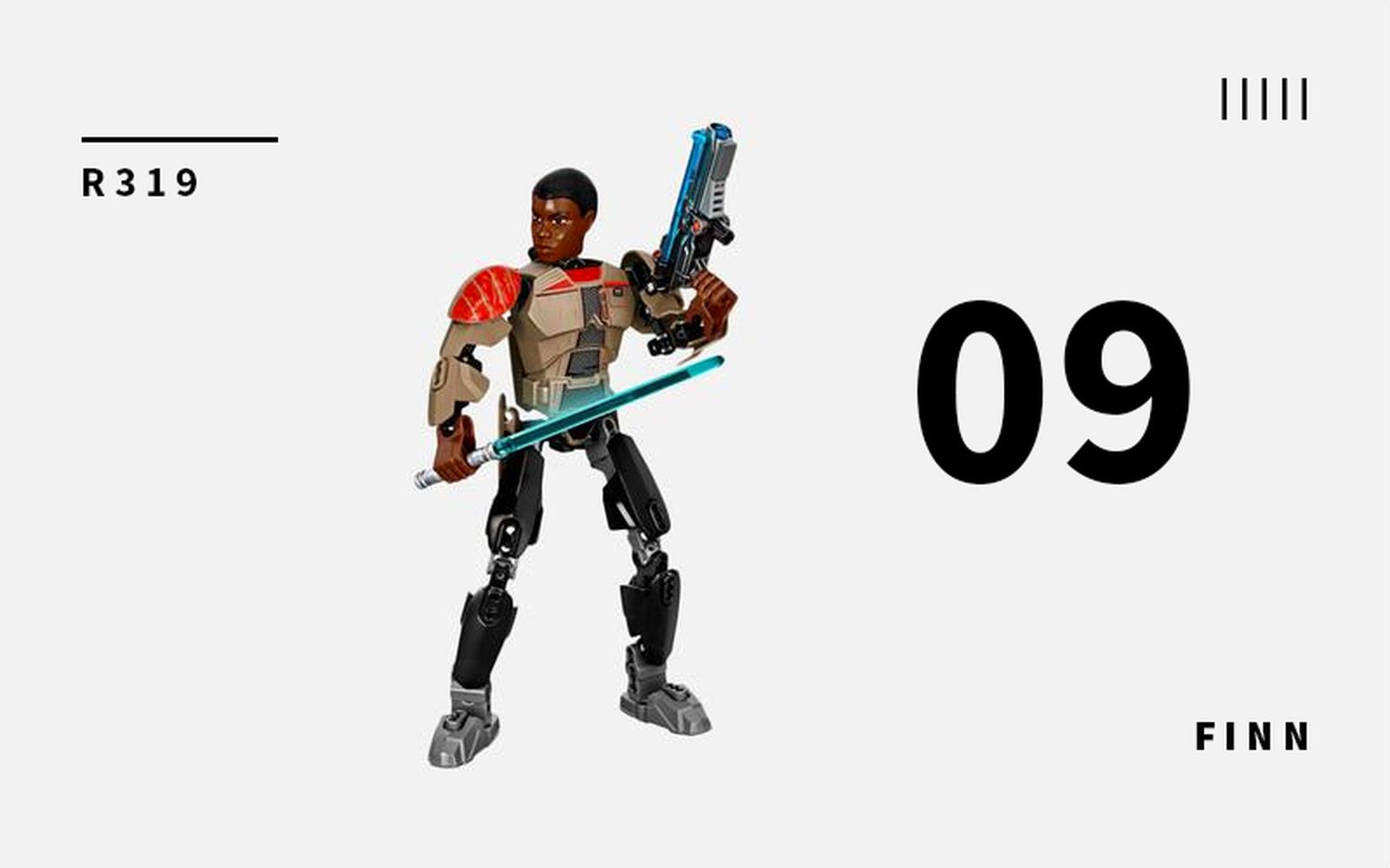 star wars finn