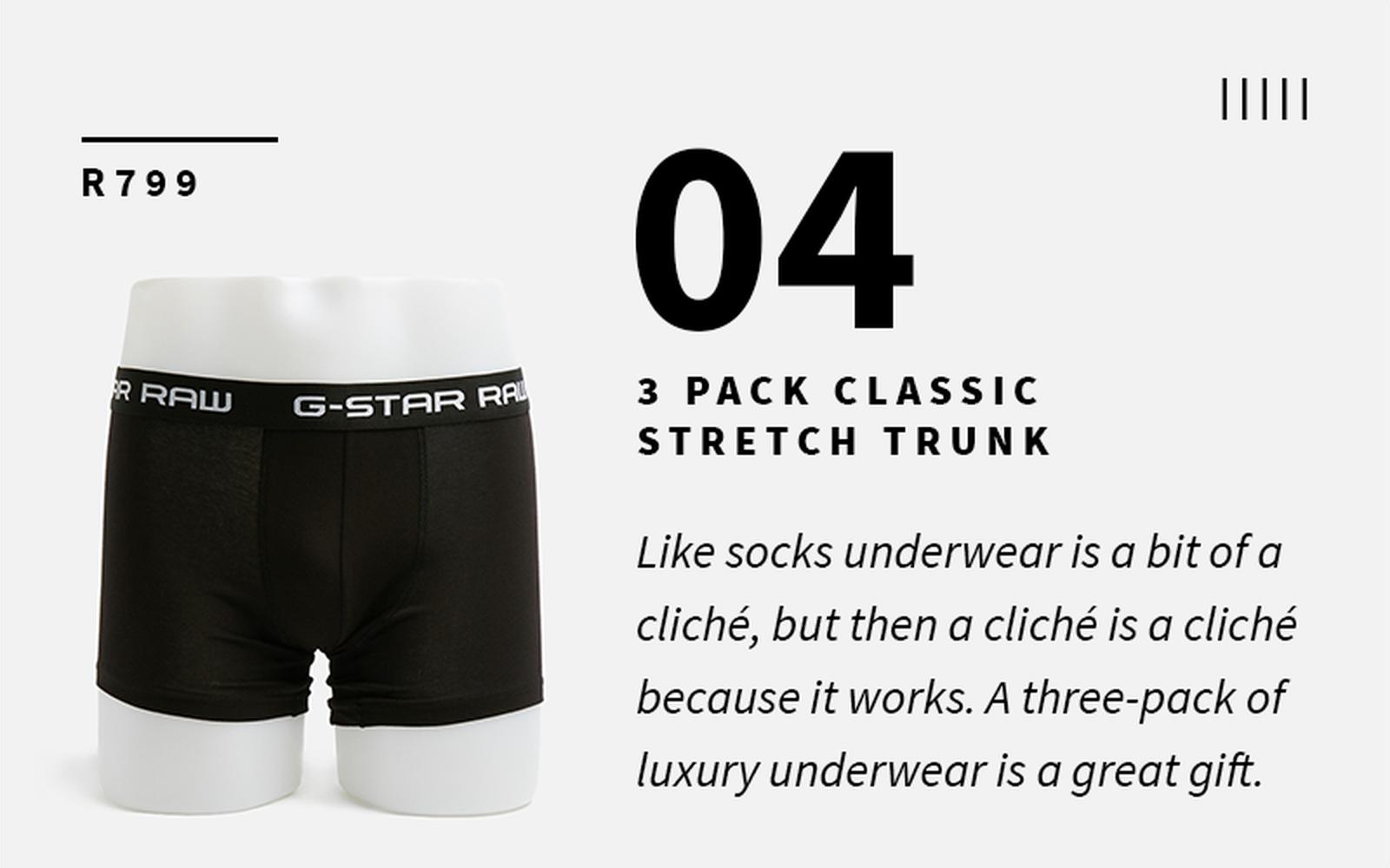 G-Star RAW underwear