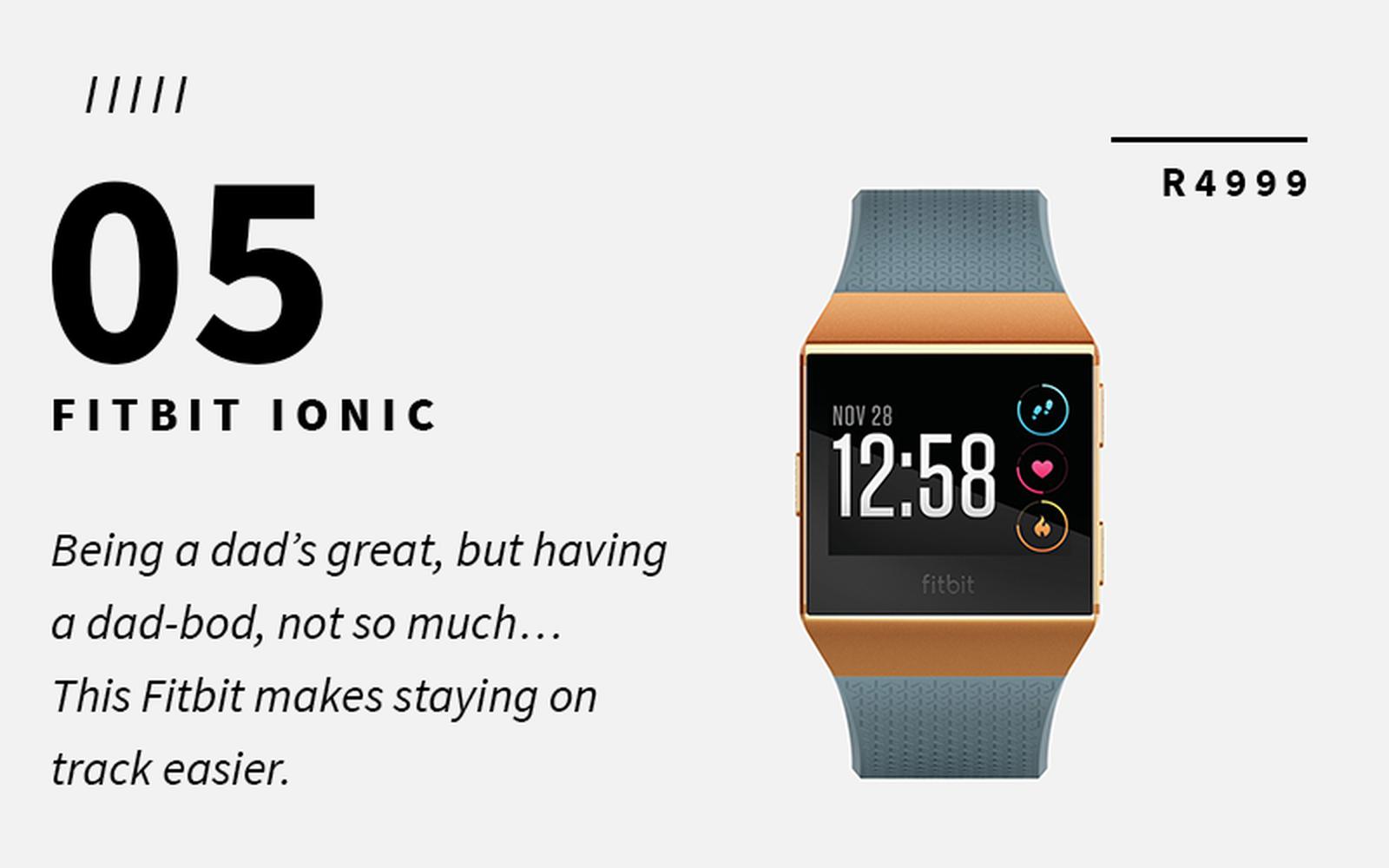 Fitbit Ionic