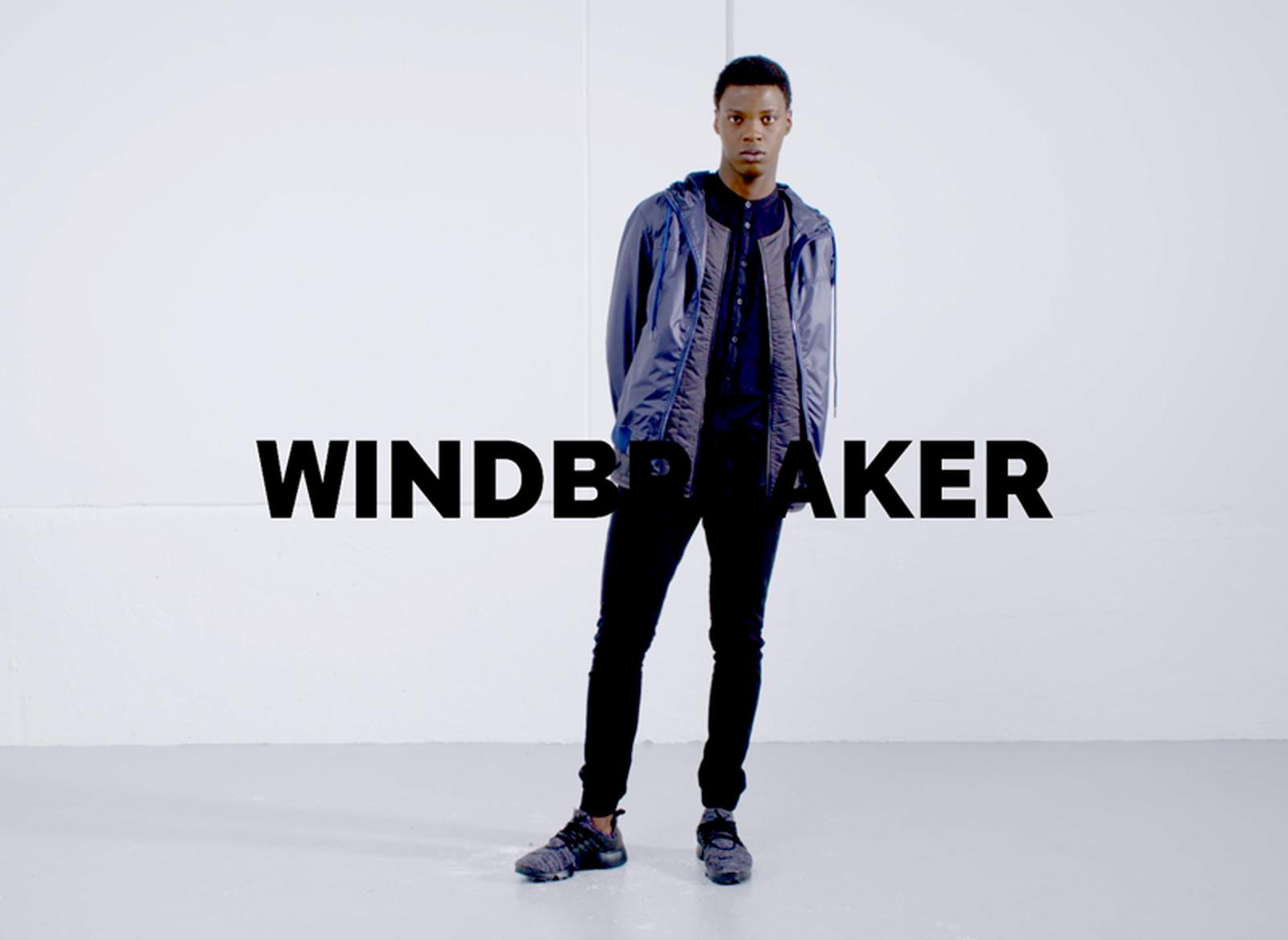 WINTER NECESSITIES: JACKETS + COATS
