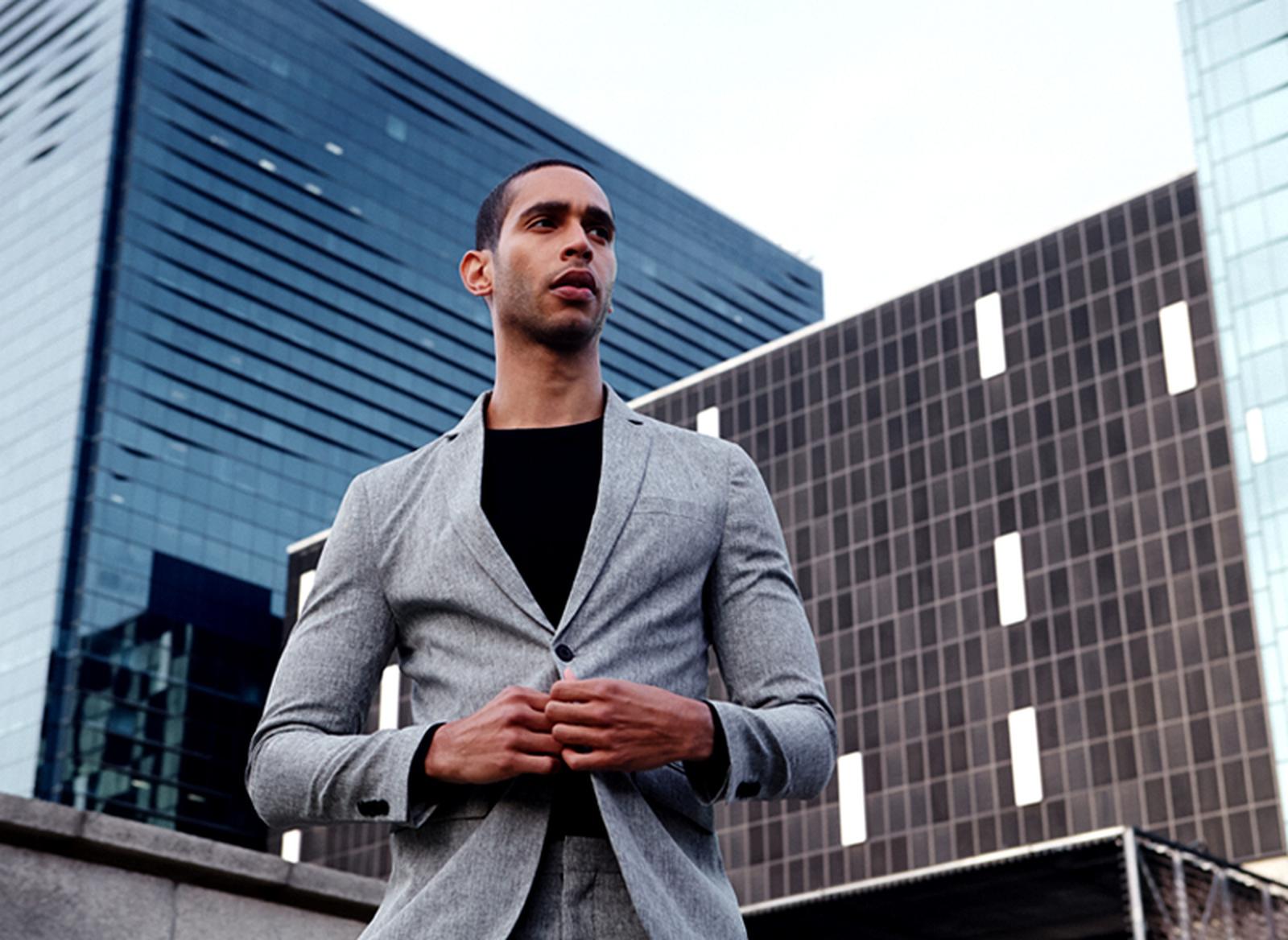 men's workwear