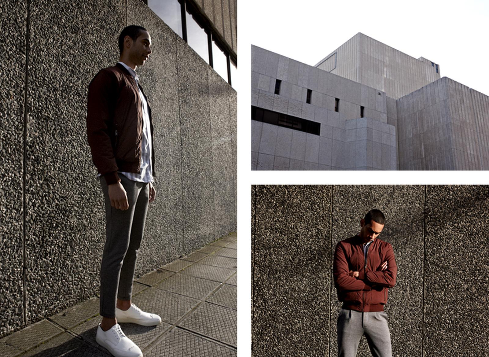 men's workwear