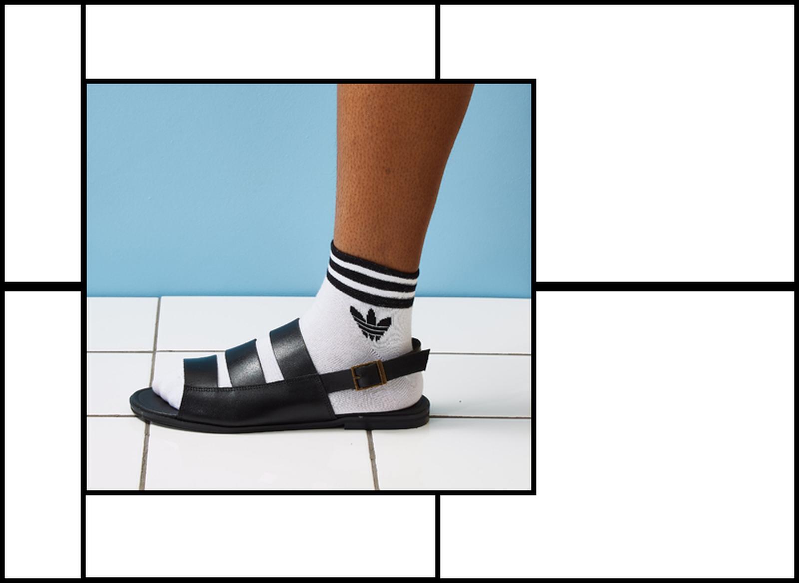 Currently Coveting: Men's Leather Sandals