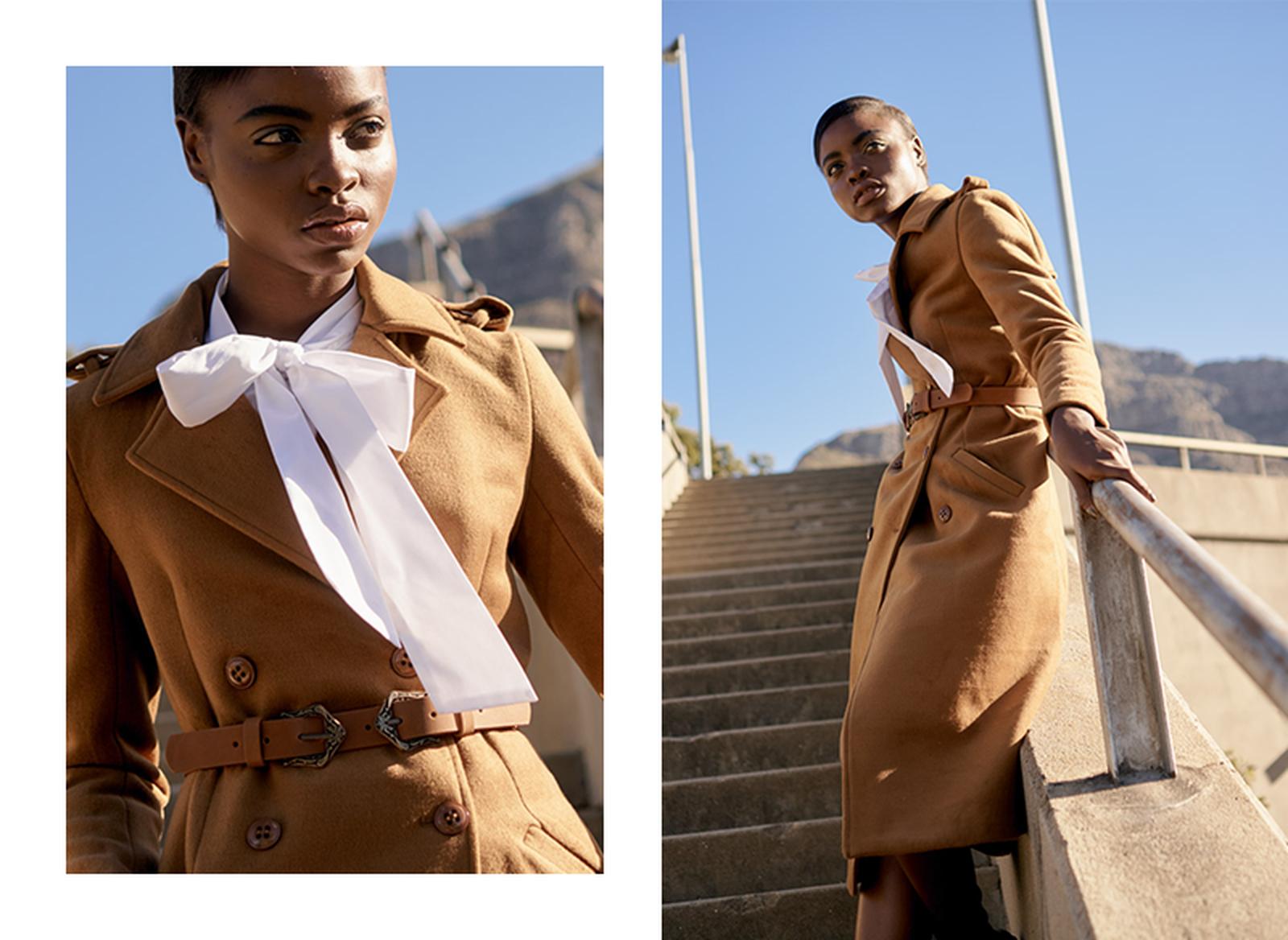 MILITARY TREND LEAD THE CHARGE