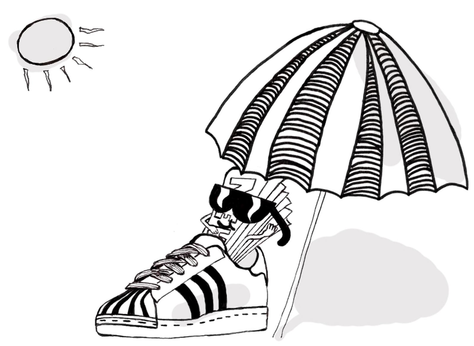 HOW TO CARE FOR SHOES