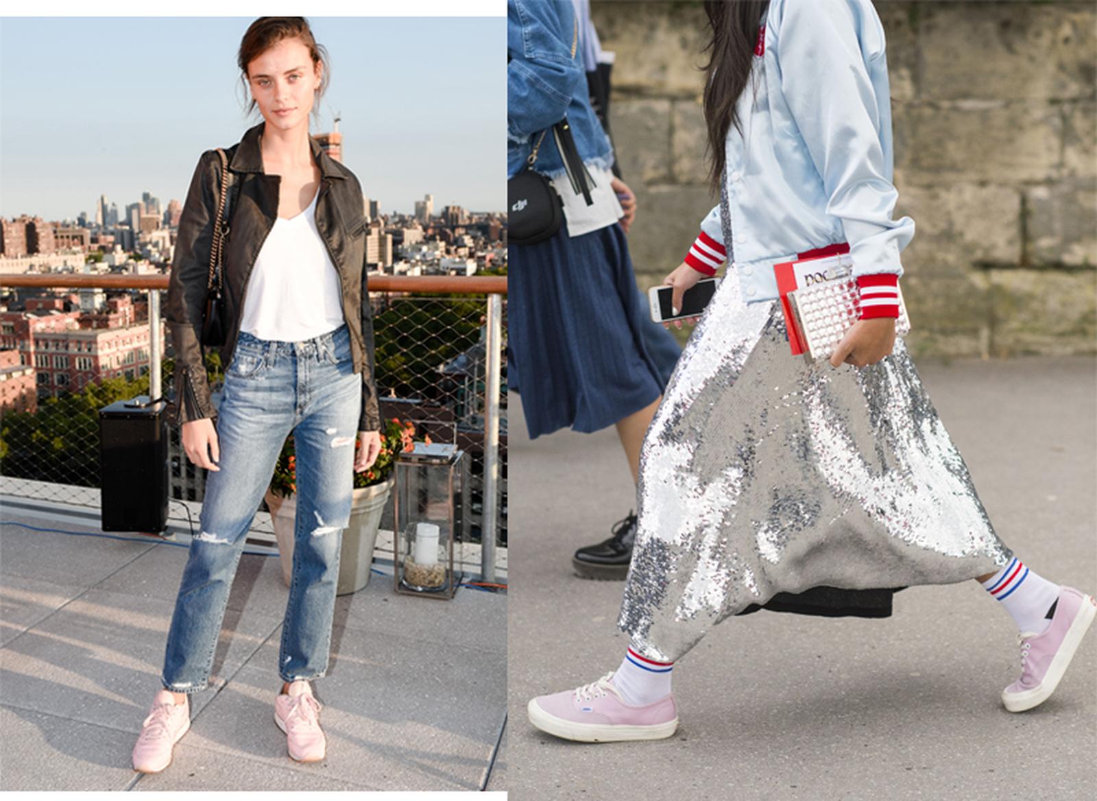8 Sneaker Trends of 2017