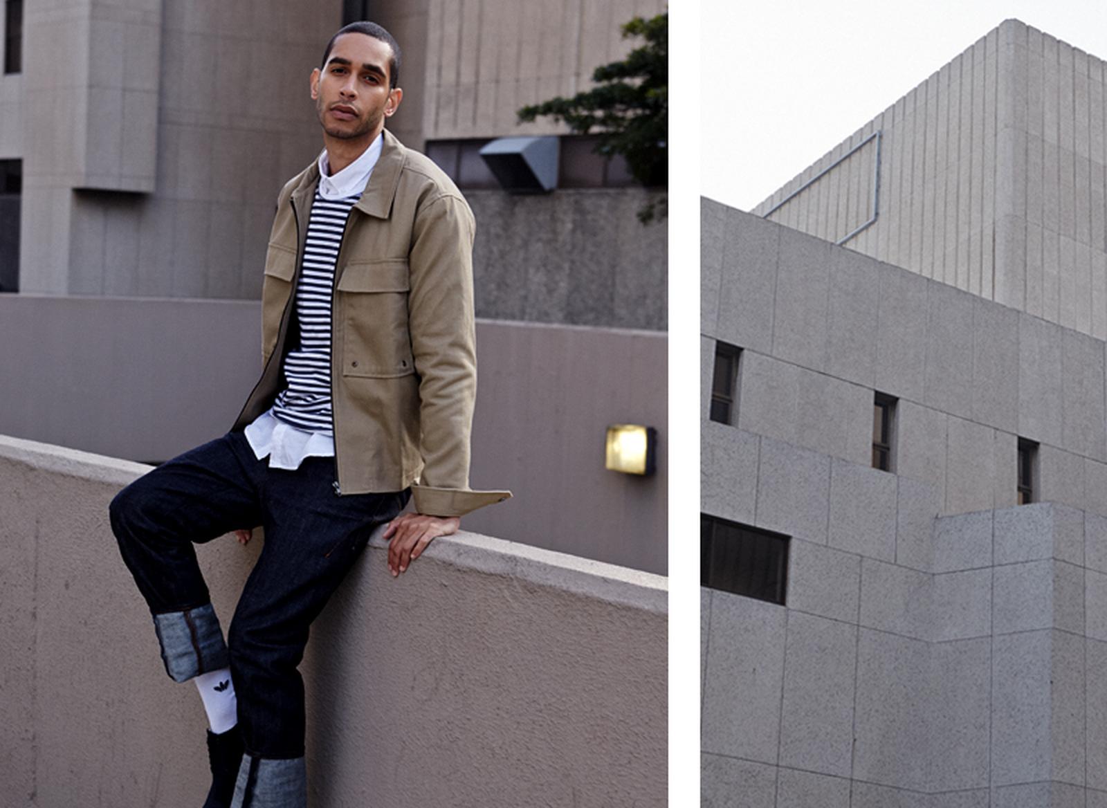 men's workwear