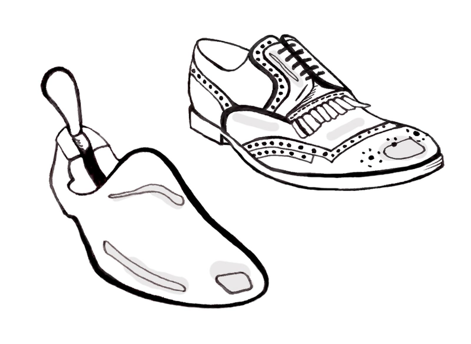HOW TO CARE FOR SHOES