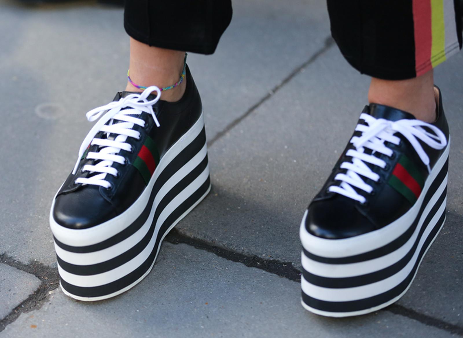 8 Sneaker Trends of 2017