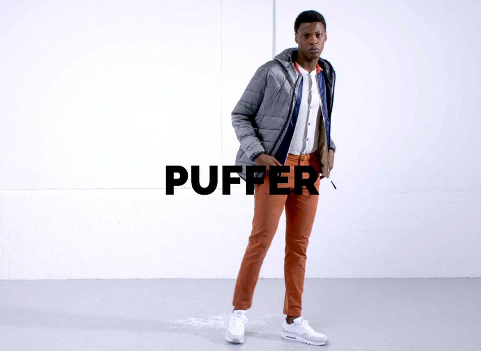 WINTER NECESSITIES: JACKETS + COATS