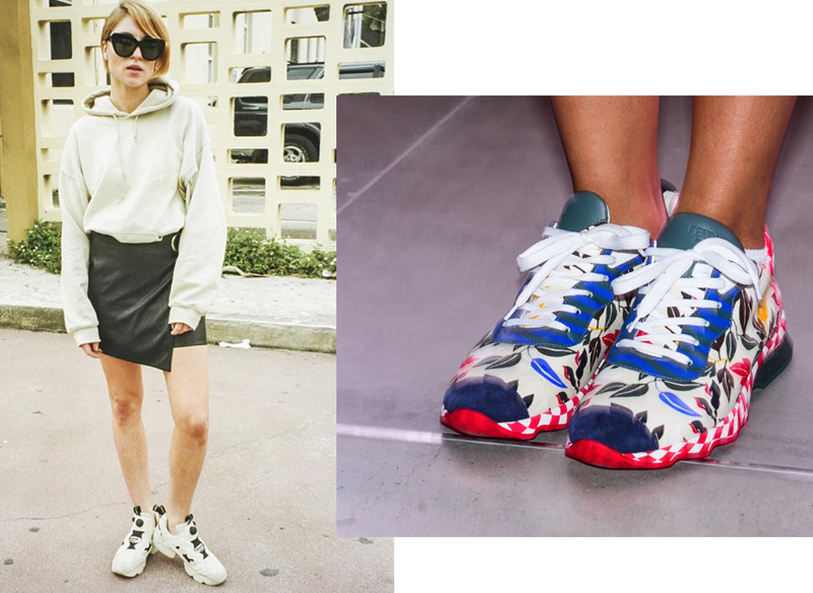 8 Sneaker Trends of 2017