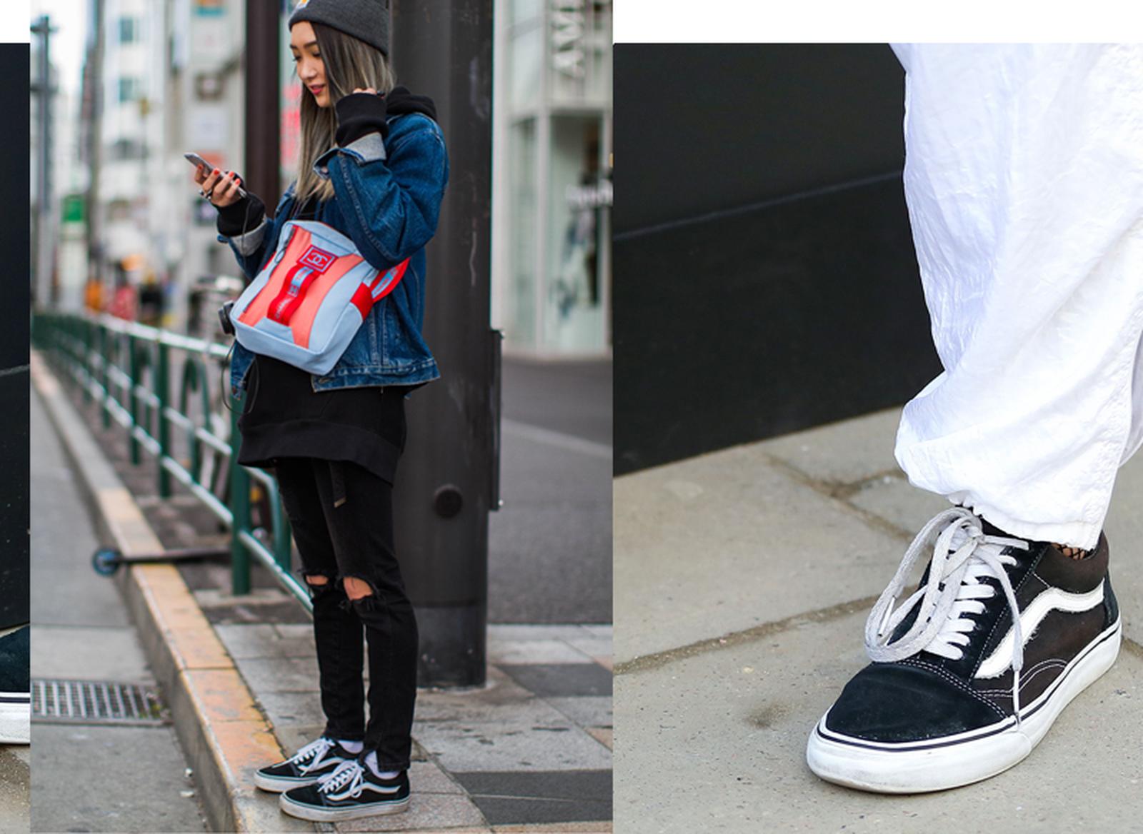 8 Sneaker Trends of 2017
