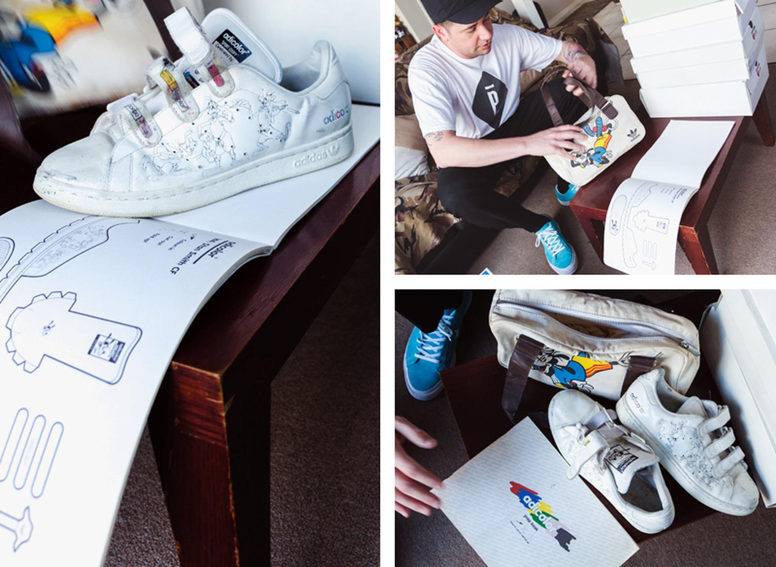 adidas Colourpack