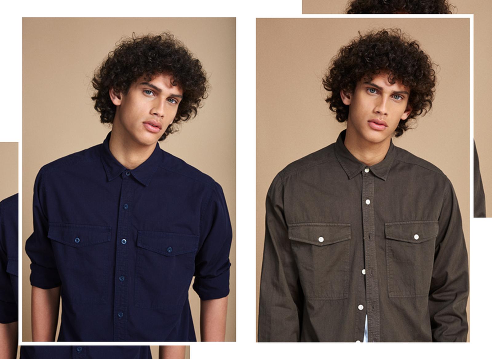 Menswear Winter Wardrobe Updates