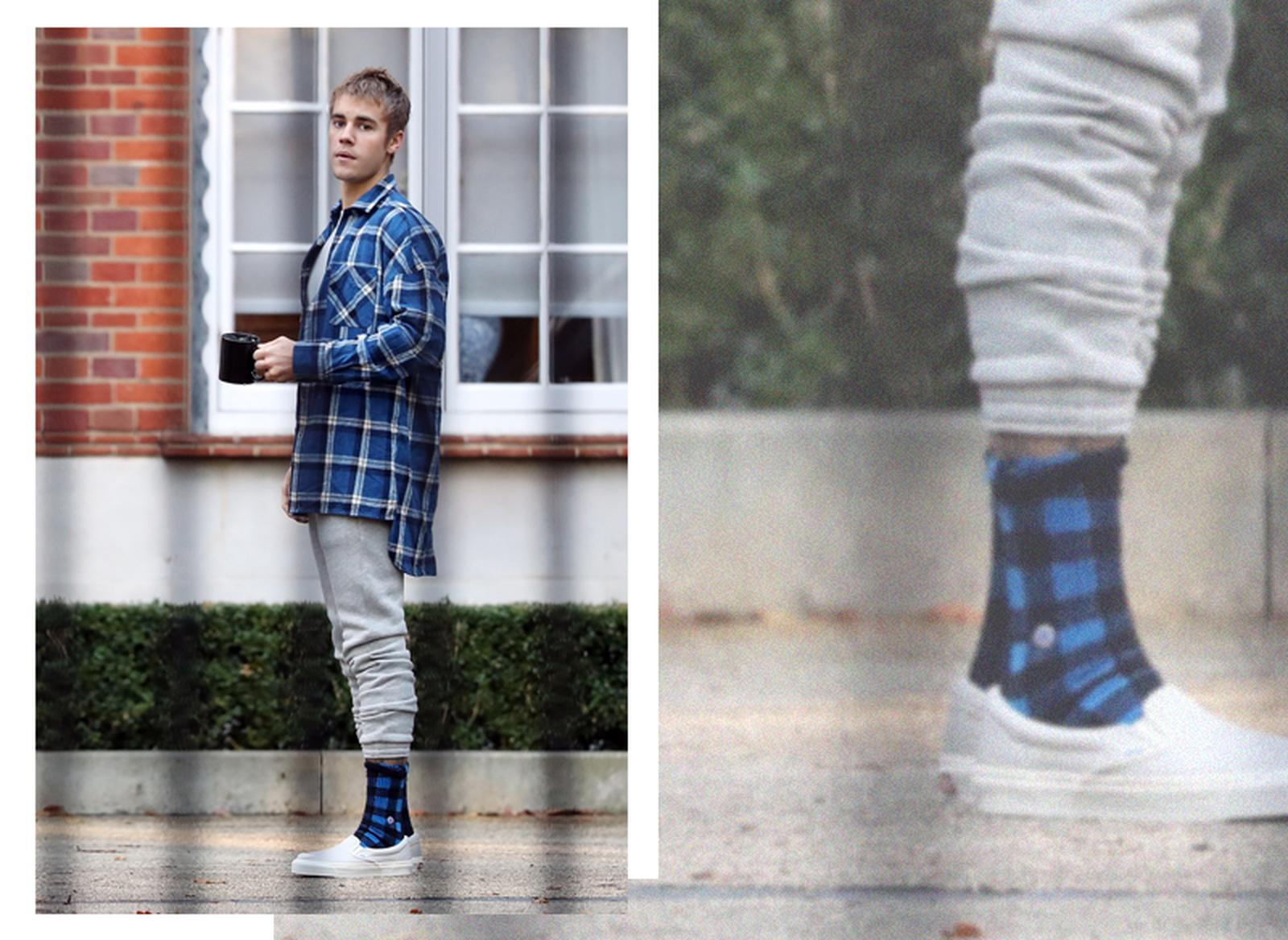 GET THE LOOK: WINTER WITH BIEBER