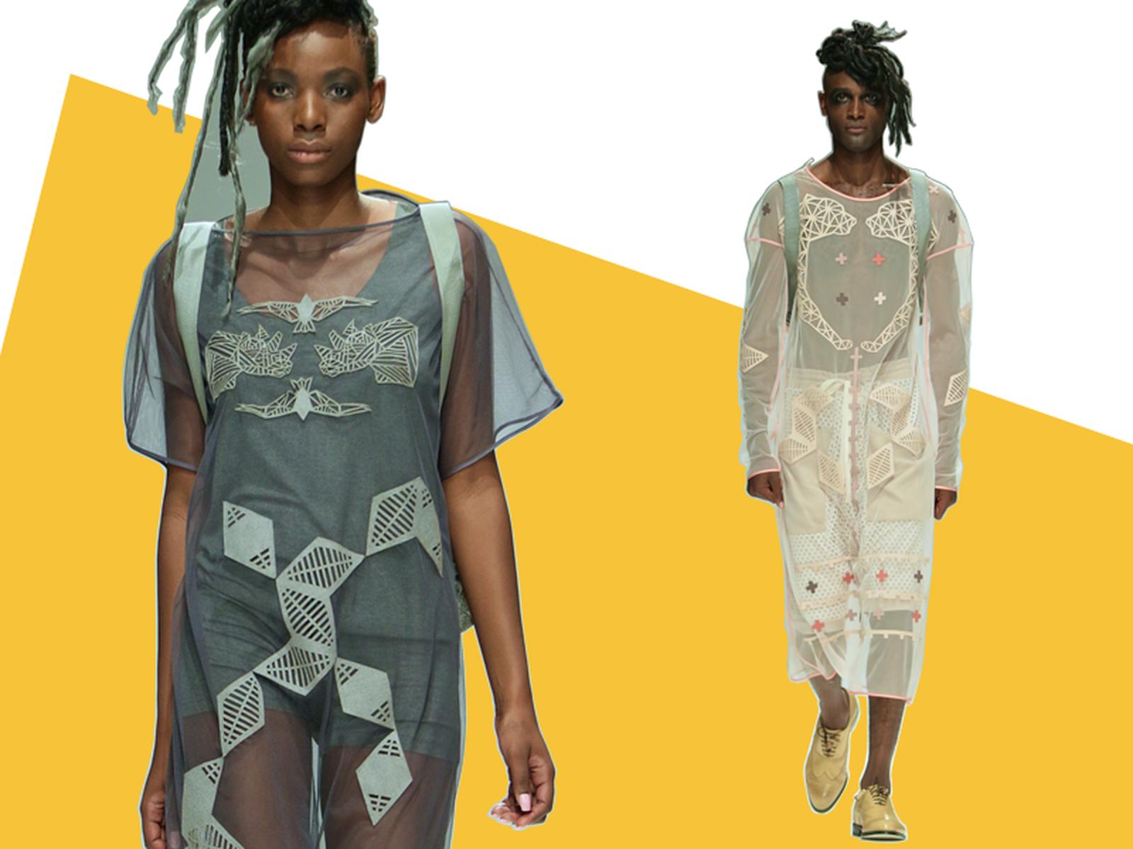 South African fashion week roundup report BLACK COFFEE