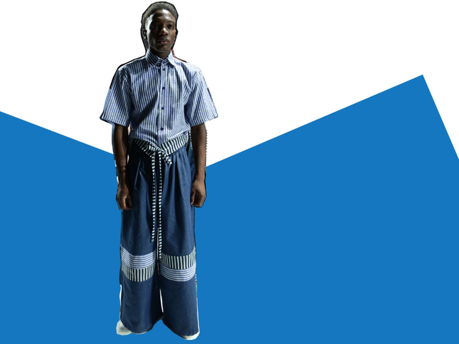 South African fashion week roundup report ELLEN MADIE