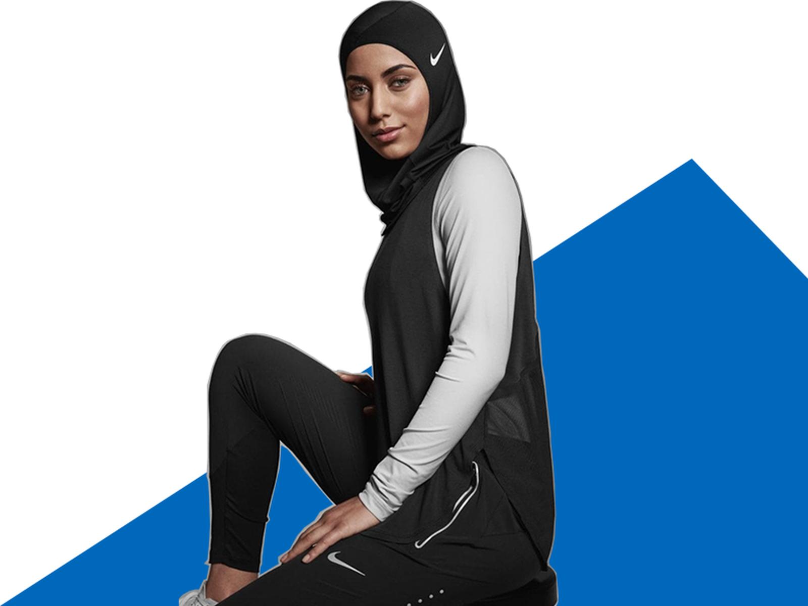Are hijabs the new black?