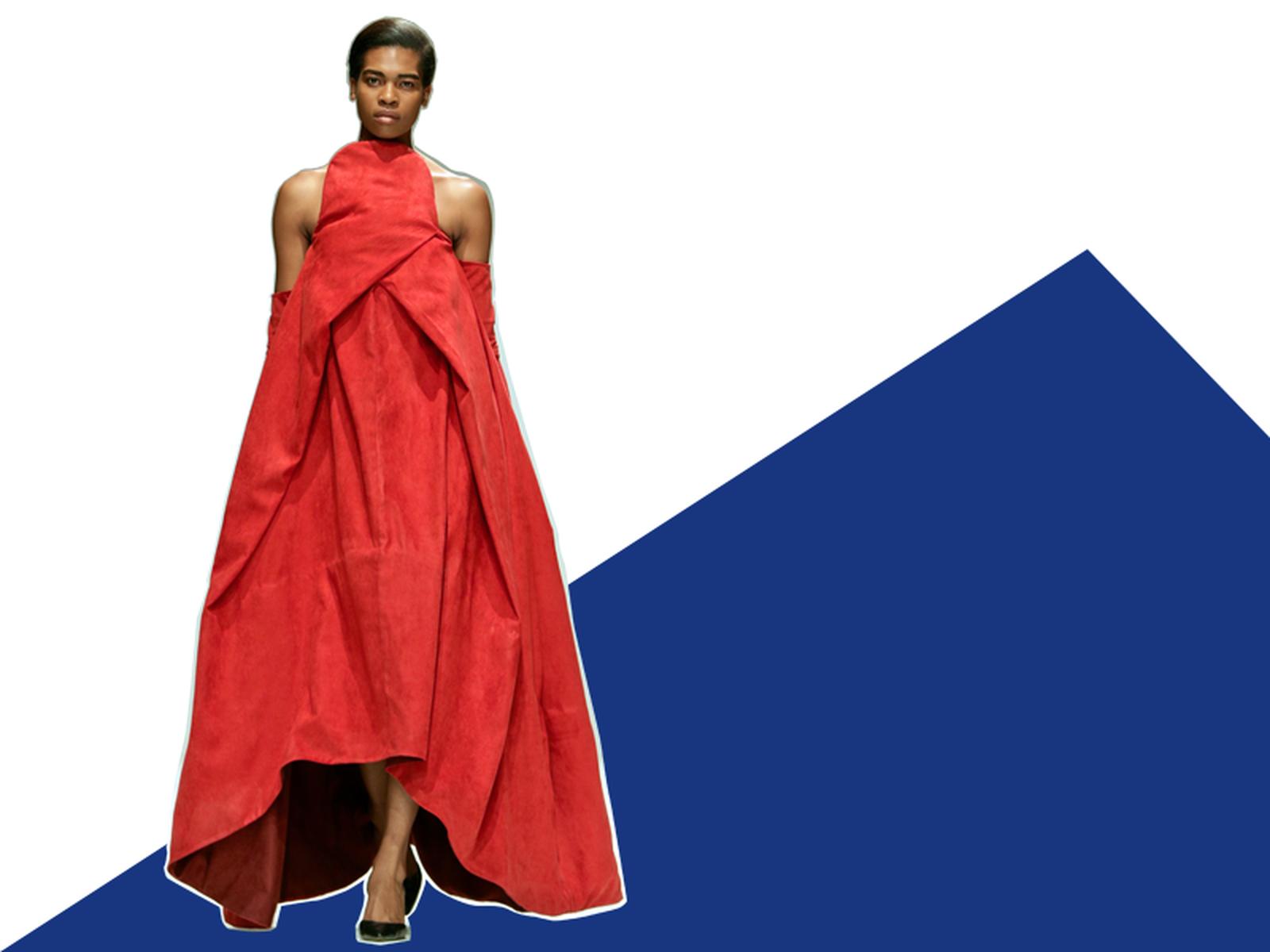 South African fashion week roundup report AYA VELASE