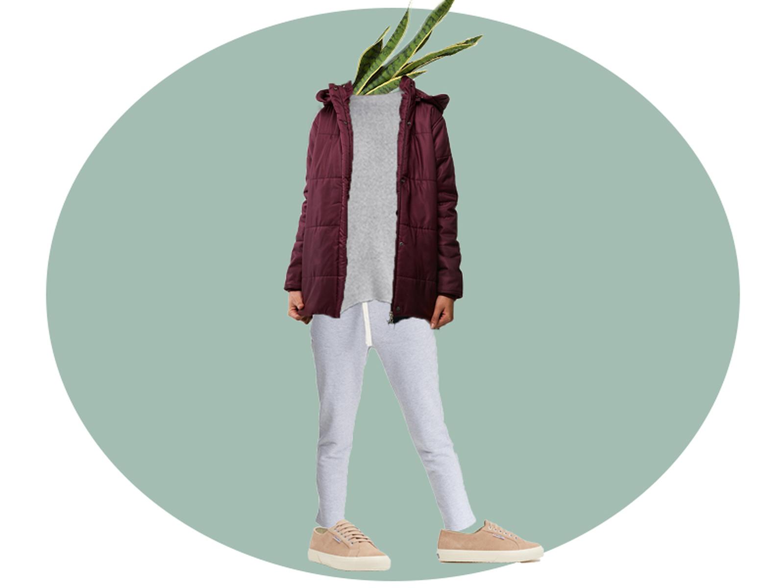 3 ways to wear sweats