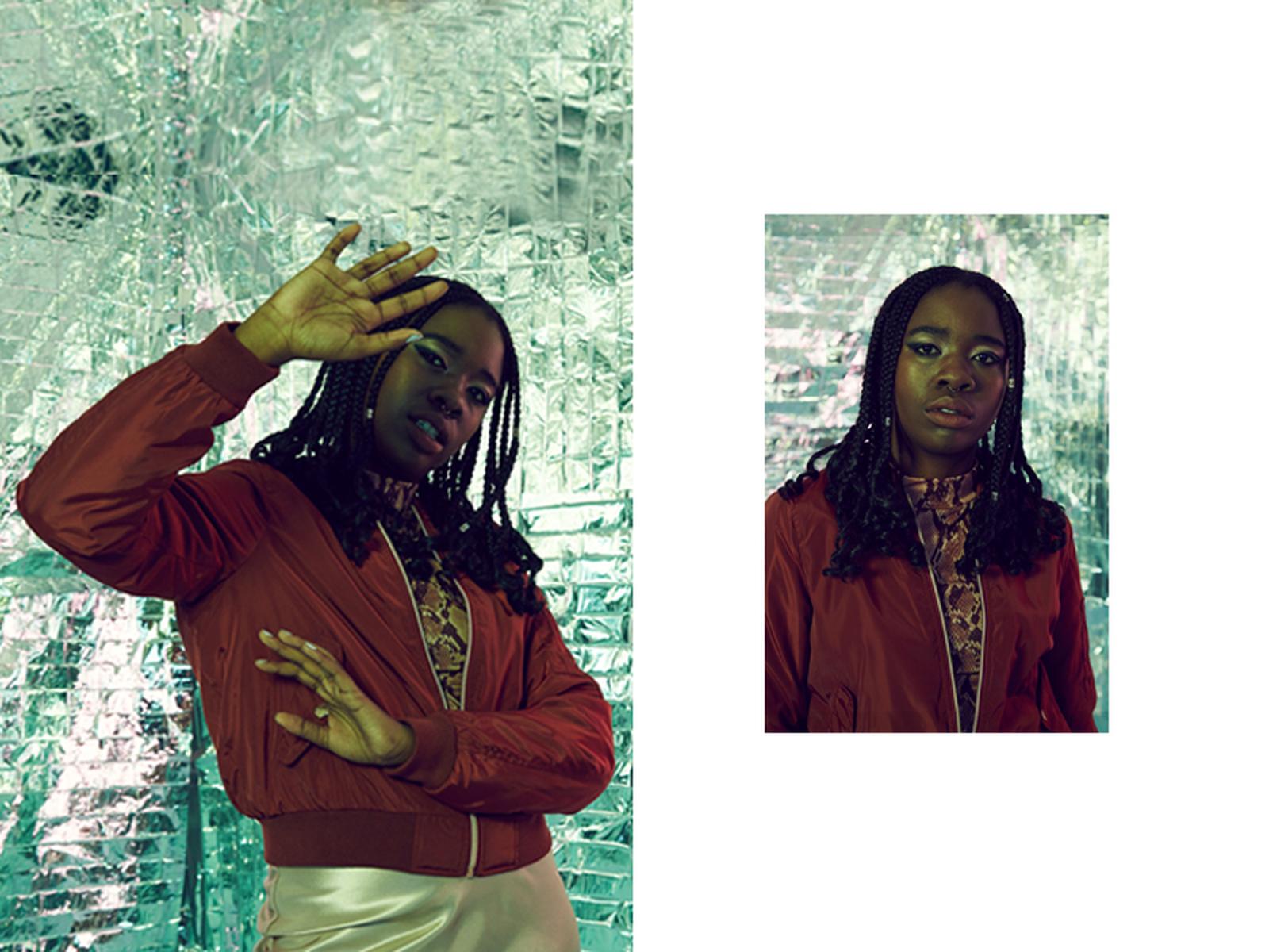 FOXY FIVE TV STYLE SUPERBALIST