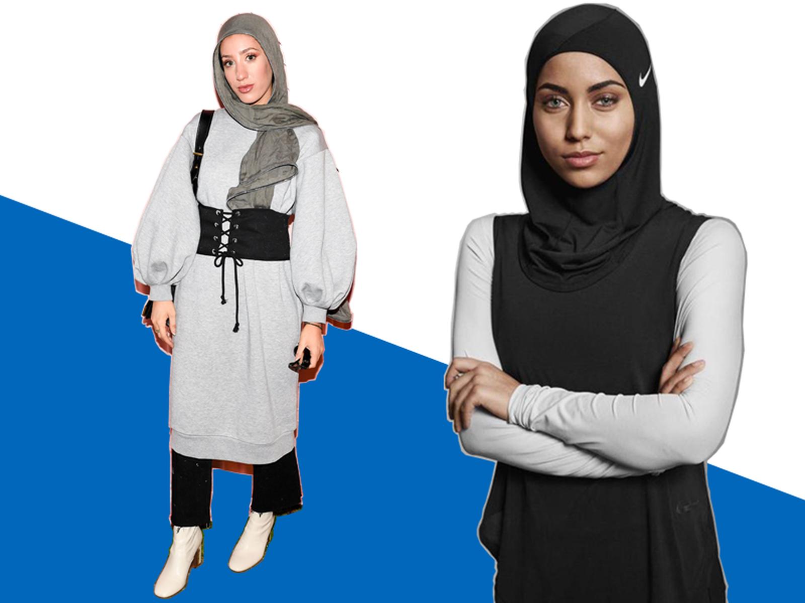Are hijabs the new black?