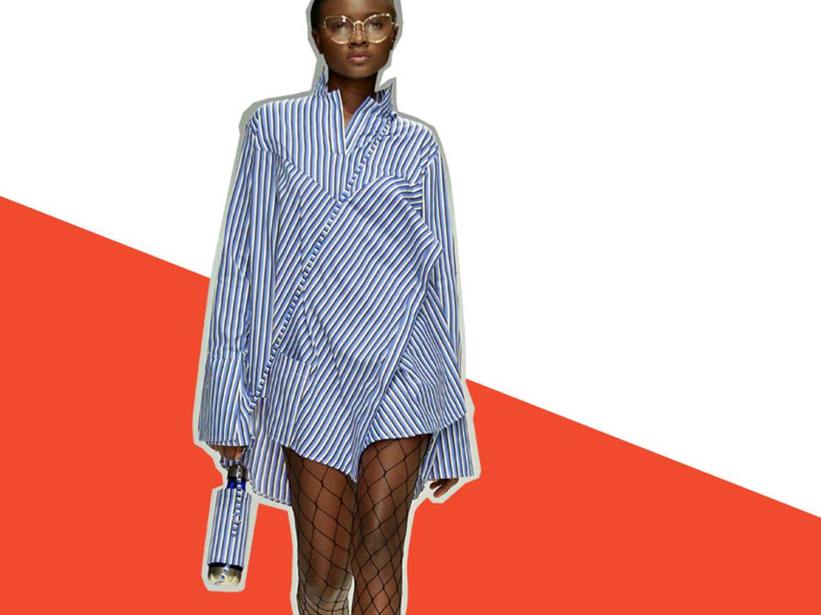 South African fashion week roundup report THEBE MAGUGU